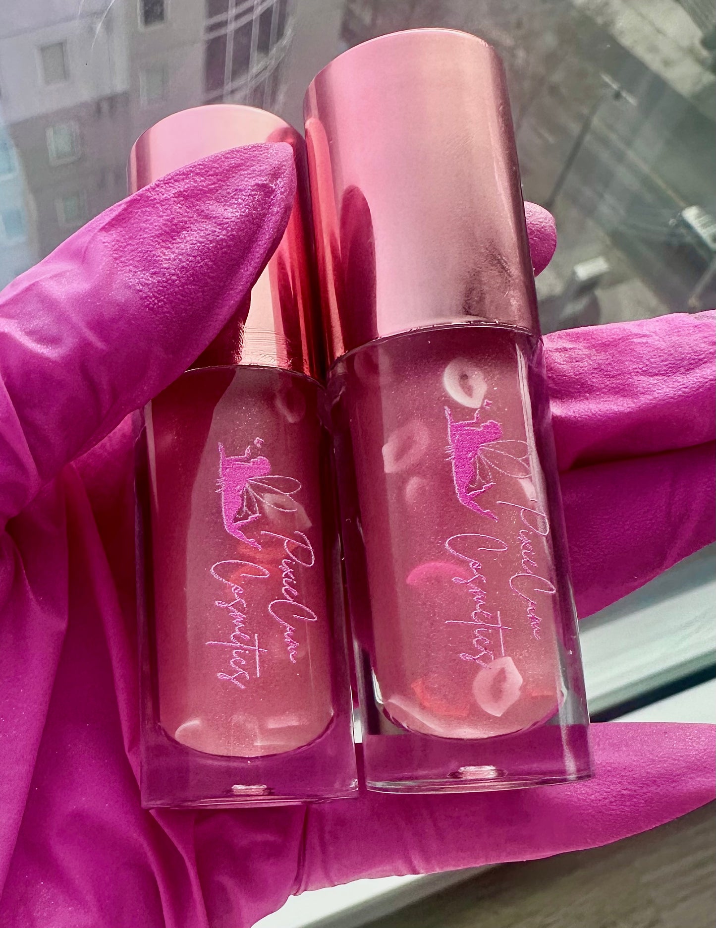 CHERRY VANILLA PIXIE KISSES LIP OIL