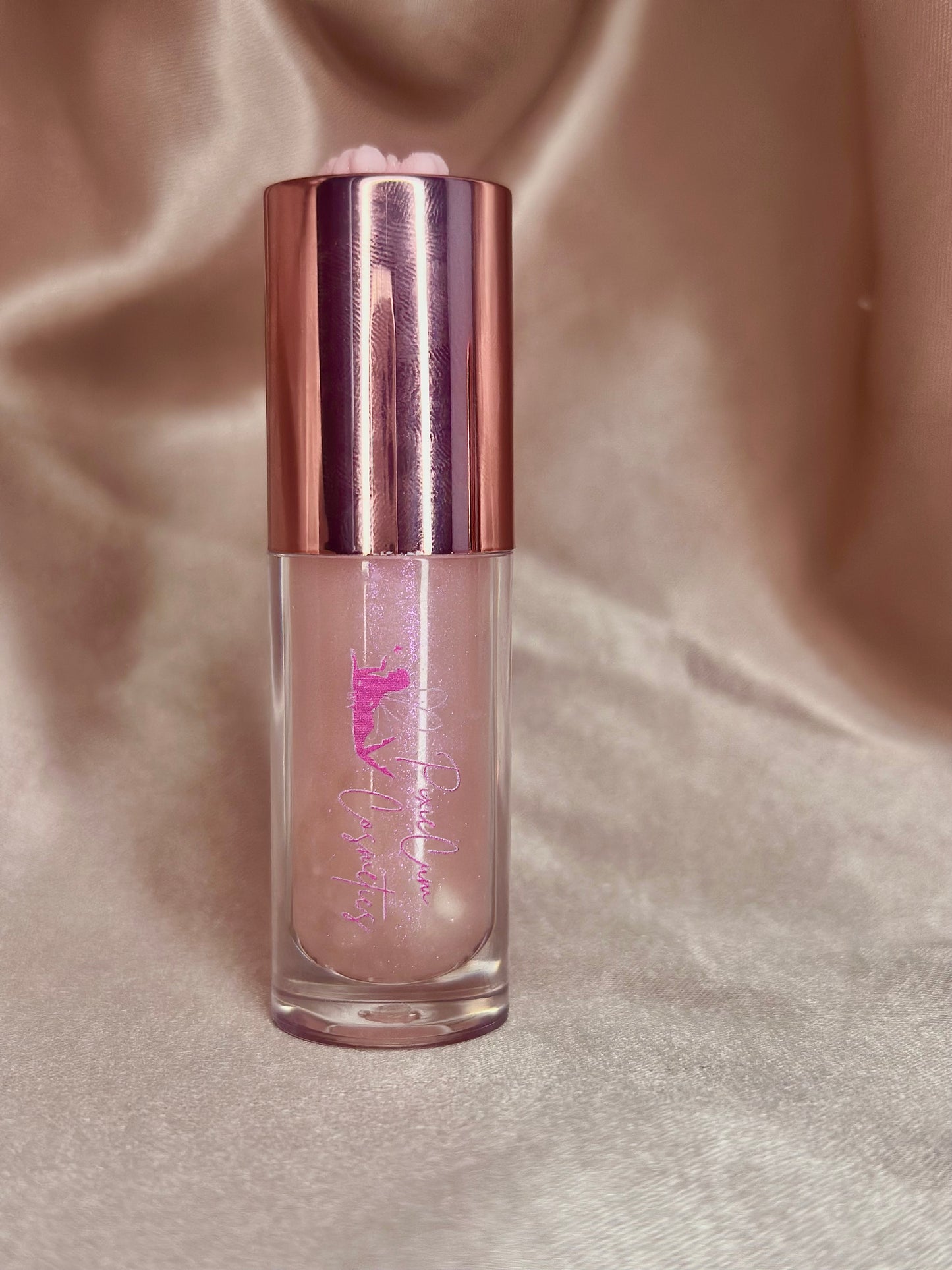 ROSEY QUARTZ LIP OIL